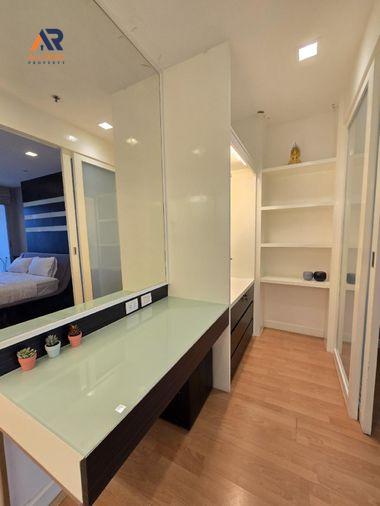 รูป 🔥 Nusasiri Grand ห้องใหญ่ 80 ตร.ม. 1 Bedroom 2 Bathroom ใกล้ BTS เอกมัย เพียง 39,000 บาท/เดือน พร้อมเข้าอยู่! 🏙️✨ - รูปที่ 14/16