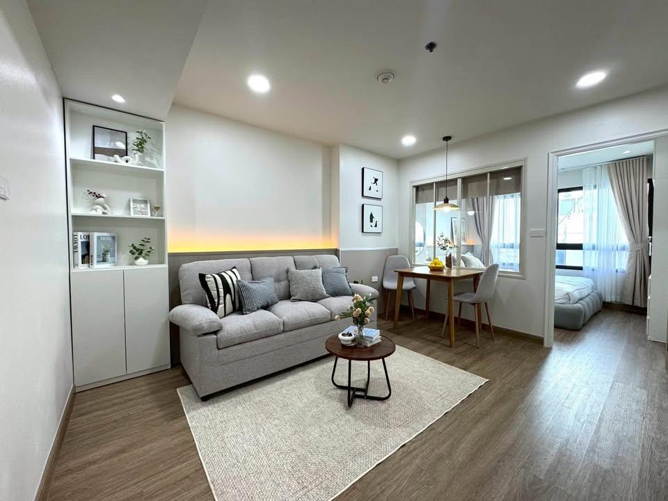 picture 🔥 For Sale: Lumpini Place Ratchada–Tha Phra | 🚆 Next to BTS Talat Phlu - 3/10