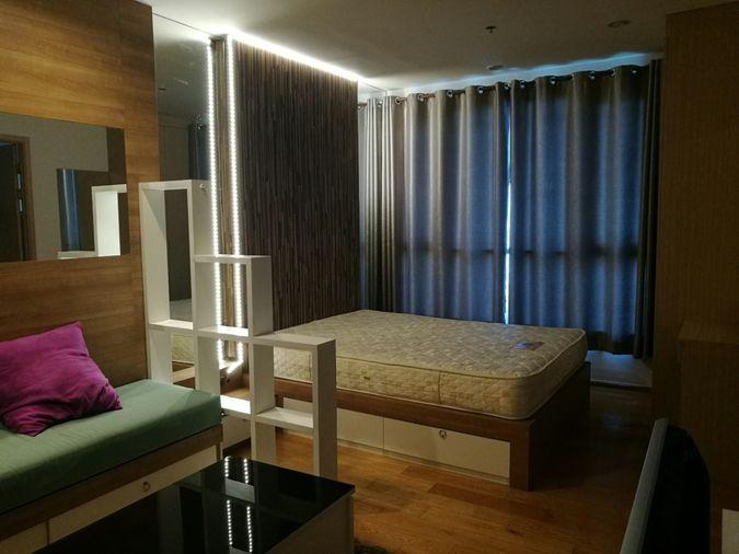 picture OMG026  [ Fuse Sathorn - Taksin ]  Nice Studio unit - for RENT 17-Jul-26 - 9/10