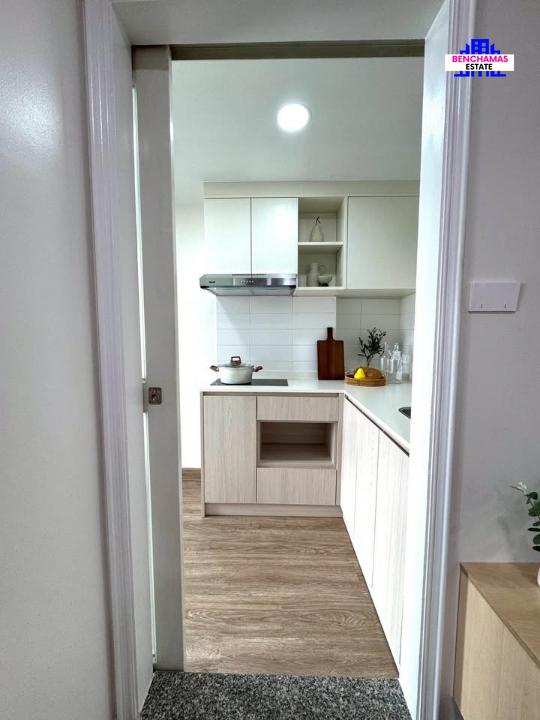 picture ðĨ For Sale: Lumpini Place RatchadaâTha Phra | ð Next to BTS Talat Phlu - 8/10