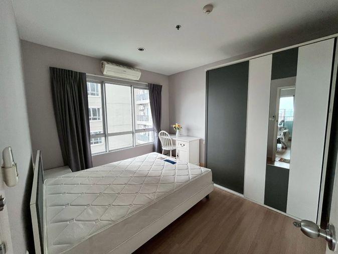 รูป 🔥 Motif Condo ห้องใหญ่ 2 ห้องนอน 51 ตร.ม. ใกล้ BTS วงเวียนใหญ่ เพียง 20,000 บาท/เดือน พร้อมเข้าอยู่! 🏙️✨ - รูปที่ 3/11