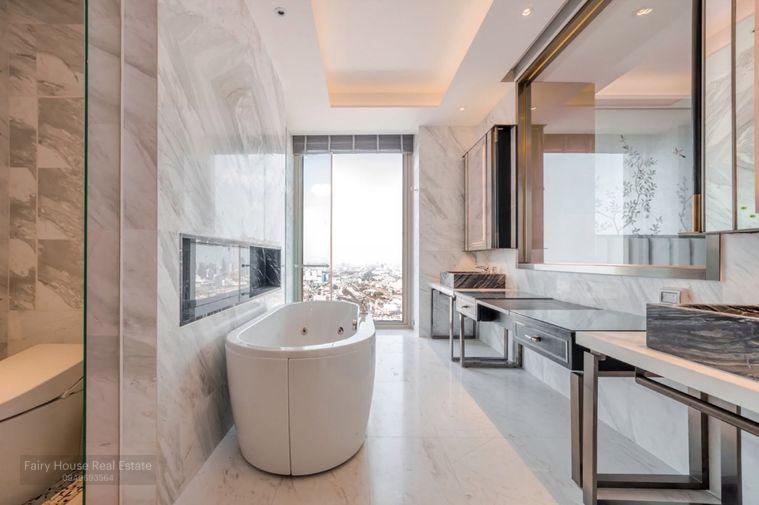 รูป For Sale The Residences at Mandarin Oriental, Bangkok - รูปที่ 5/7