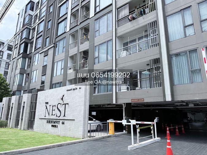 picture For sale : The Nest Sukhumvit 64 - 14/16