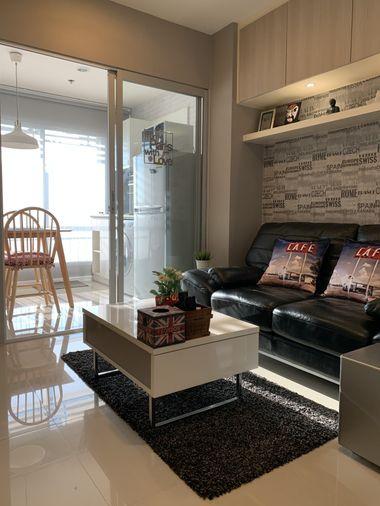 picture Aspire Sukhumvit 48 | Beautiful, ready-to-move-in room, near Phra Khanong BTS station | #2025080211260 - 1/6