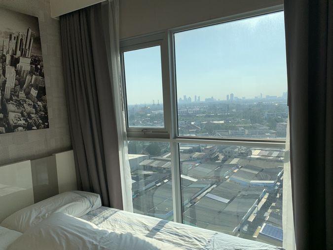 picture Aspire Sukhumvit 48 | Beautiful, ready-to-move-in room, near Phra Khanong BTS station | #2025080211260 - 2/6