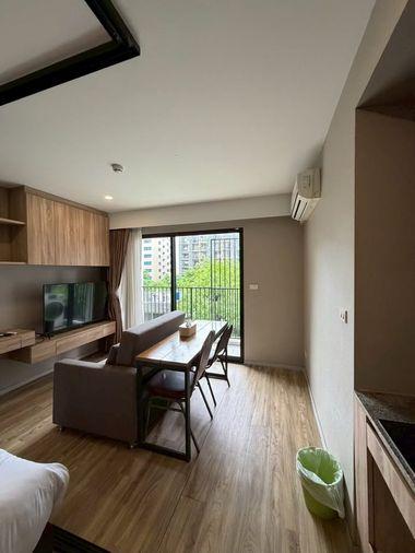 รูป 🔥 ให้เช่า 📌 Blossom Condo @ Sathorn - Charoenrat (ID Line : @veryrent) ต่อรองได้ ห้องออกไว!! ✅ เรามีสต็อกอีกหลายโครงการ ตอบไวมาก มีข้อเสนอดีๆทุกดีล - รูปที่ 2/8
