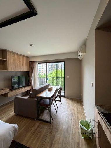 รูป 🔥 ให้เช่า 📌 Blossom Condo @ Sathorn - Charoenrat (ID Line : @veryrent) ต่อรองได้ ห้องออกไว!! ✅ เรามีสต็อกอีกหลายโครงการ ตอบไวมาก มีข้อเสนอดีๆทุกดีล - รูปที่ 2/8