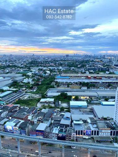 รูป ให้เช่าNue Nobleศรีนครินทร์-ลาซาล - 1นอน 27ตรม. ชั้น41 - Line:@hac55 - รูปที่ 11/17