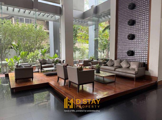รูป Best Price 🔥ให้เช่า Circle Condominium ห้องสวย ราคาดี ชั้นสูง วิวเมือง เฟอร์ครบ พร้อมเข้ามอยู่ ‼️ DS3764 | Line @Dstay - รูปที่ 6/9