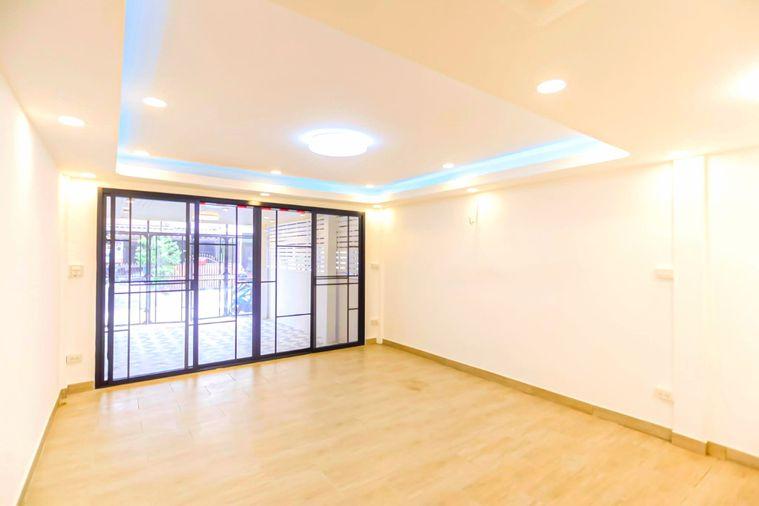 picture CB089, Townhouse for sale 2 Br, Kaset-Nawamin. - 5/23