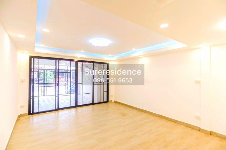 picture CB089, Townhouse for sale 2 Br, Kaset-Nawamin. - 5/23