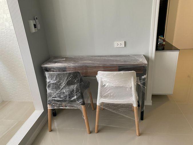 รูป PRO-141🏡 ปล่อยเช่า คอนโด บ้านสวนธน รัตนาธิเบศร์ 💰 เพียง 13,000 บาท 💰**แบบ 2 ห้องนอน 1 ห้องน้ำ ** ขนาด 60.00 ตรม. // 065-9174222 // - รูปที่ 17/18