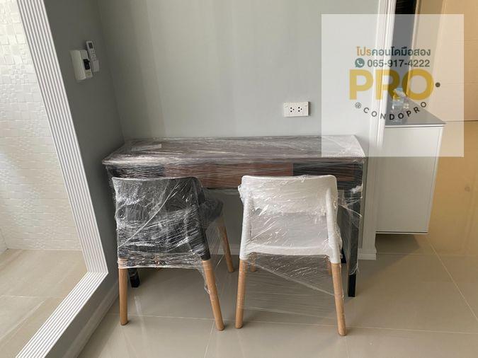 รูป PRO-141🏡 ปล่อยเช่า คอนโด บ้านสวนธน รัตนาธิเบศร์ 💰 เพียง 13,000 บาท 💰**แบบ 2 ห้องนอน 1 ห้องน้ำ ** ขนาด 60.00 ตรม. // 065-9174222 // - รูปที่ 17/18