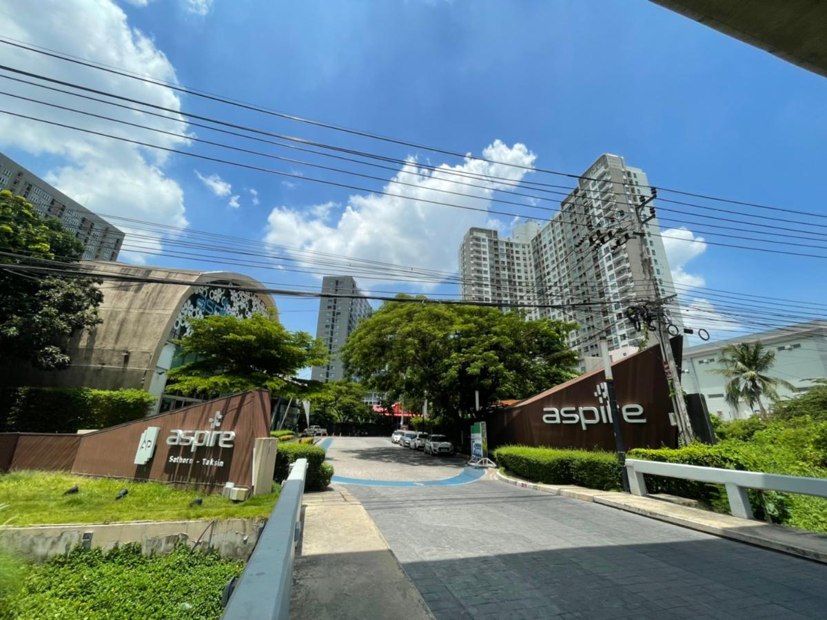 รูป AI 0633 : แอสปาย สาทร-ตากสิน(บริคโซน) - รูปที่ 1/13