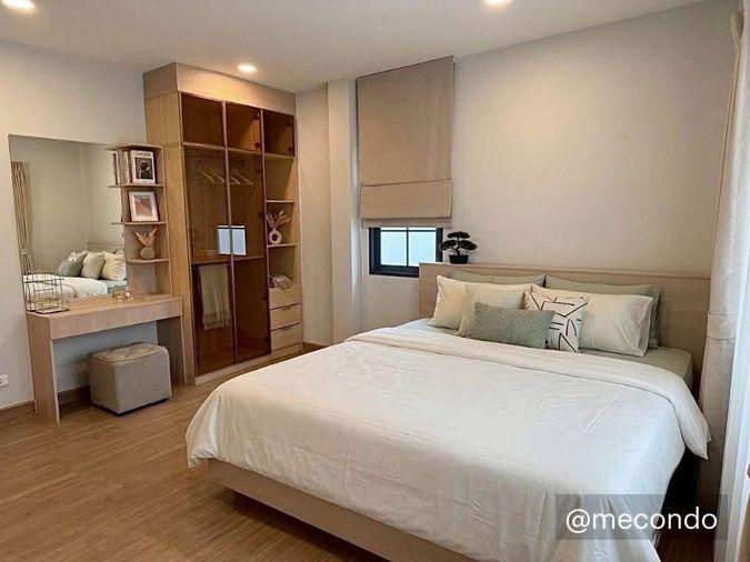 รูป ME2500370 บ้านเดี่ยวหรู Pet Friendly Centro บางนา ใกล้ Mega บางนา พร้อมอยู่ - รูปที่ 6/9
