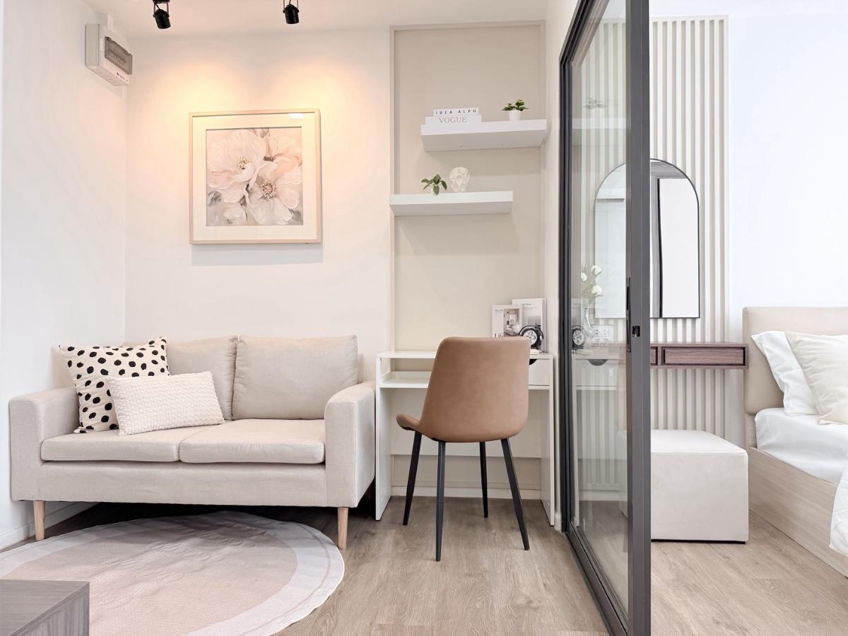 picture For sale :  The Nest Sukhumvit 64   - 2/16