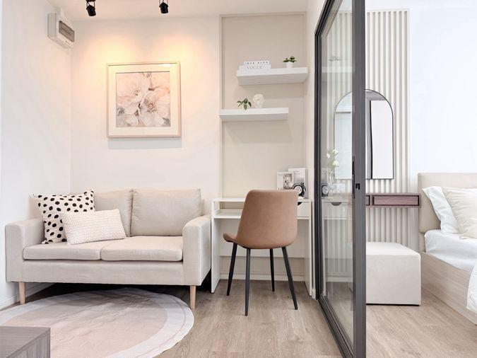 picture For sale :  The Nest Sukhumvit 64   - 2/16
