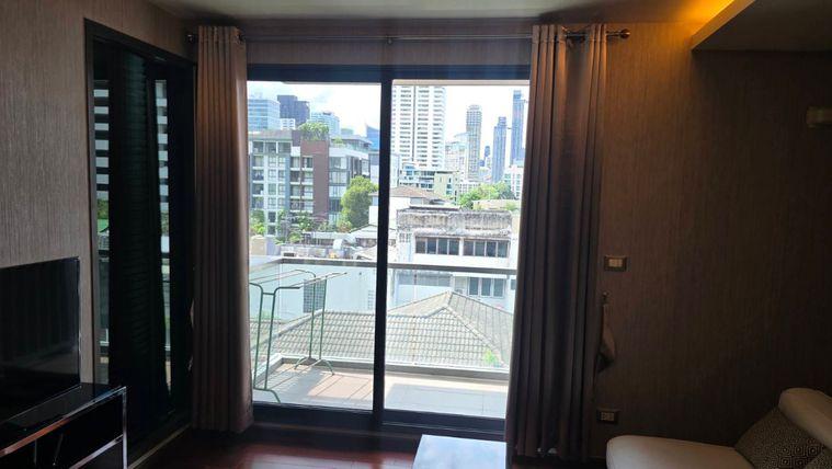 รูป 🔥 Luxury Room สุขุมวิท 61! The Address Sukhumvit 61 ห้องใหญ่ 55 ตร.ม. ใกล้ BTS เอกมัย เพียง 35,000 บาท/เดือน พร้อมเข้าอยู่! 🏙️✨ - รูปที่ 7/11
