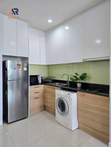 รูป 🔥 Circle Condominium ห้องใหญ่ 2 Bedroom 75 ตร.ม. ใจกลางราชเทวี เพียง 35,000 บาท/เดือน พร้อมเข้าอยู่! 🏙️✨ - รูปที่ 6/18
