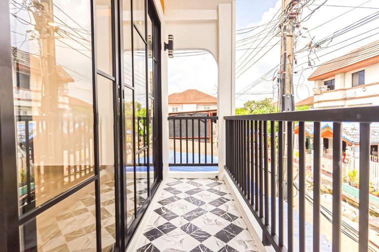 picture CB089, Townhouse for sale 2 Br, Kaset-Nawamin. - 23/23