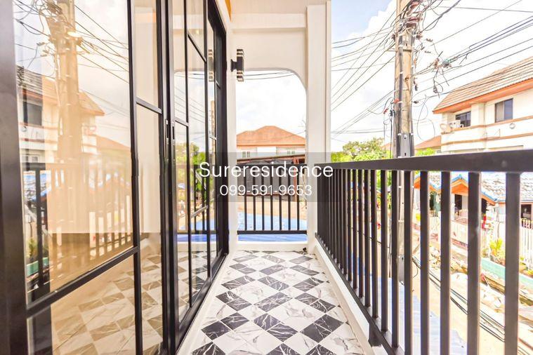 picture CB089, Townhouse for sale 2 Br, Kaset-Nawamin. - 23/23