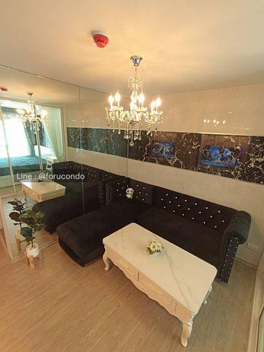 รูป คอนโด รีเจ้นท์ โฮม บางนา ห้องสวยพร้อมเข้าอยู่ #Fa183 / Line : @forucondo - รูปที่ 9/17