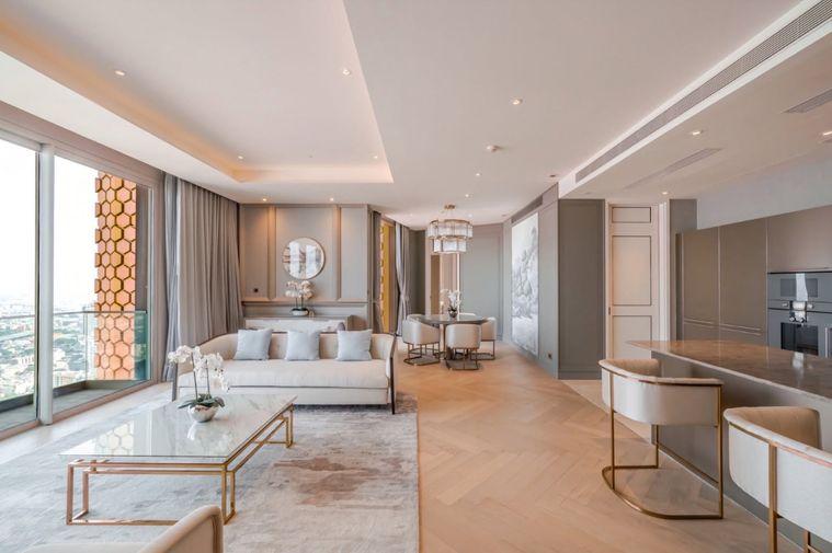รูป For Sale The Residences at Mandarin Oriental, Bangkok - รูปที่ 1/7