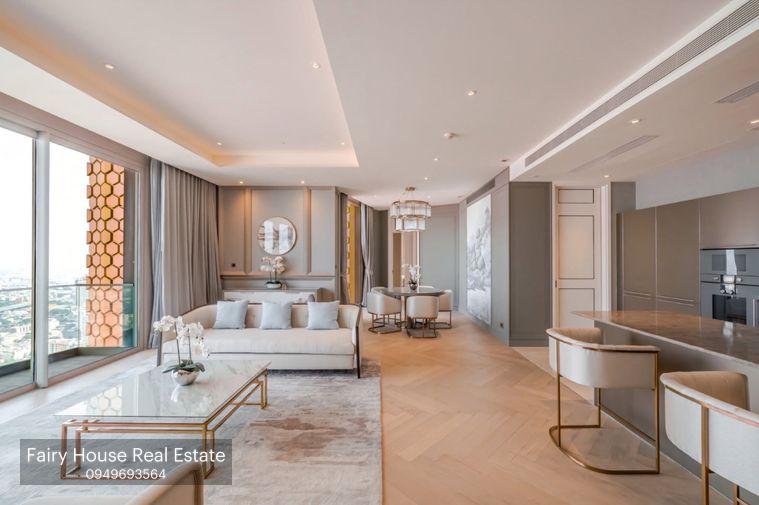 รูป For Sale The Residences at Mandarin Oriental, Bangkok - รูปที่ 1/7