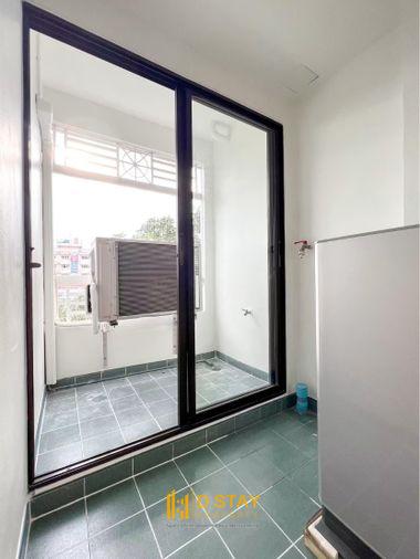 รูป Best Price 🔥ขาย Lumpini place Narathiwas 24 ห้องสวยน่าอยู่ ตกแต่งเฟอร์ครบ สไตล์มินิมอล พร้อมอยู่ 💗 DS3760 | Line @Dstay - รูปที่ 8/10