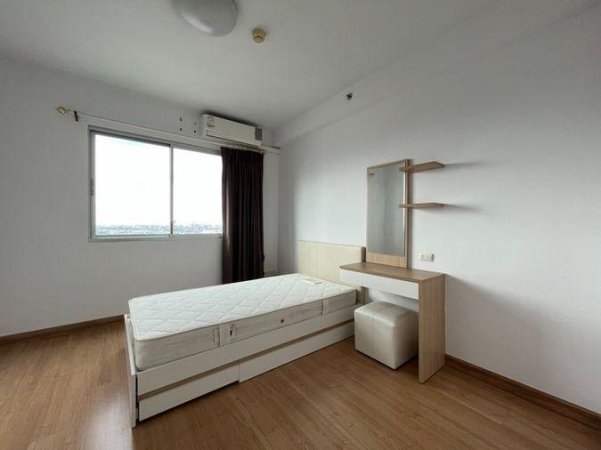รูป 💖💖ขายพร้อมผู้เช่า ศุภาลัย ปาร์คแคราย - งามวงศ์วาน (2 Bed 63.15 ตร.ม/2.49 ล้าน) ชั้น 30  ใกล้ห้าง, MRT🟢สนใจสอบถามได้นะคะ Line ID = atfirm2010 💖💖 - รูปที่ 13/15