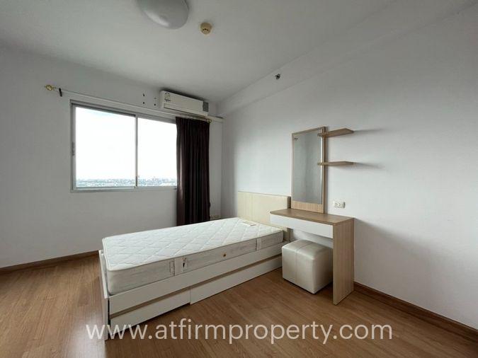 รูป 💖💖ขายพร้อมผู้เช่า ศุภาลัย ปาร์คแคราย - งามวงศ์วาน (2 Bed 63.15 ตร.ม/2.49 ล้าน) ชั้น 30 ใกล้ห้าง, MRT🟢สนใจสอบถามได้นะคะ Line ID = atfirm2010 💖💖 - รูปที่ 13/15