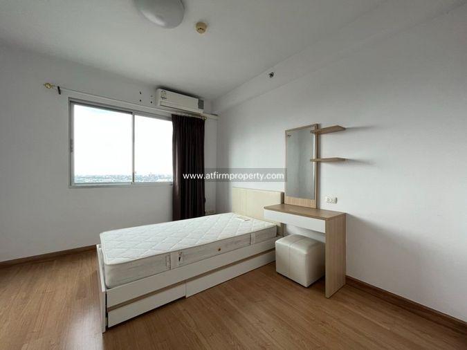 รูป 💖💖ขายพร้อมผู้เช่า ศุภาลัย ปาร์คแคราย - งามวงศ์วาน (2 Bed 63.15 ตร.ม/2.49 ล้าน) ชั้น 30 ใกล้ห้าง, MRT🟢สนใจสอบถามได้นะคะ Line ID = atfirm2010 💖💖 - รูปที่ 13/15