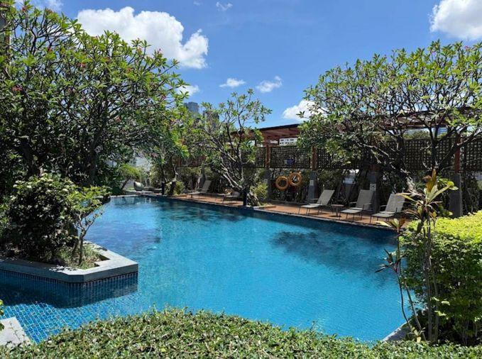 รูป Best Price 🔥ให้เช่า Circle Condominium ห้องสวย ราคาดี ชั้นสูง วิวเมือง เฟอร์ครบ พร้อมเข้ามอยู่ ‼️ DS3764 | Line @Dstay - รูปที่ 9/9
