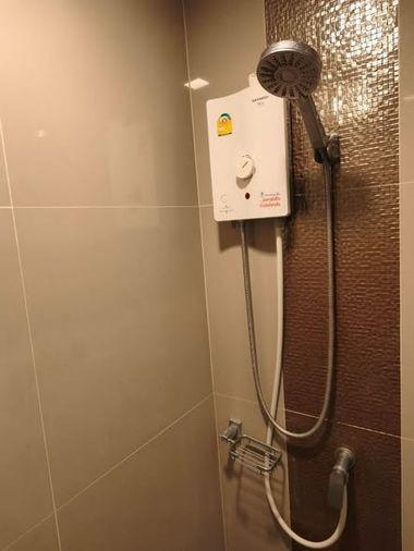 รูป 🤝🏻RB25439 ให้เช่าถูกมาก👍ไอดีโอ สาทร-วงเวียนใหญ่ ✅แอดไลน์ @mproperty( มี @ ด้วย) แอดมินตอบไว - รูปที่ 9/12