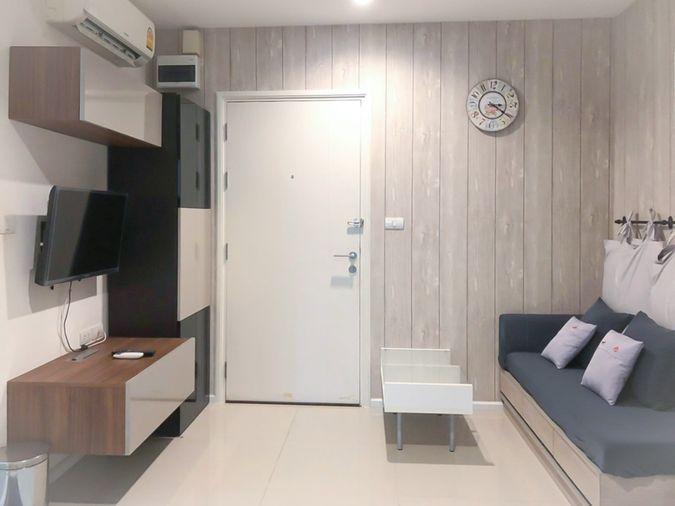 picture Aspire Sukhumvit 48 | 🚝 Near BTS Phra Khanong. Selling as is, no tenants. Viewing available daily. # - 9/16