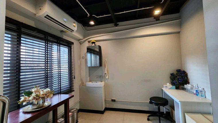 รูป เช่าตึกแถว รัชดาภิเษก ติด mrt ห้วยขวาง - รูปที่ 8/19