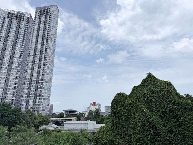 picture For sale :  The Nest Sukhumvit 64   - 13/16