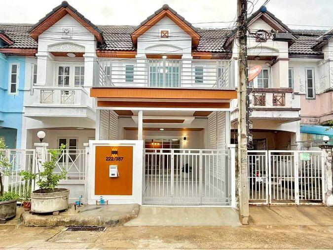 รูป ⭐✨RH-085 ขายทาวน์เฮ้าส์ลุมพินี บางบัวทอง (Lumpini Bang Bua Thong)✨⭐ - รูปที่ 2/10
