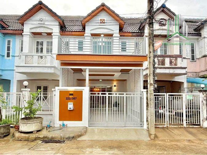รูป ⭐✨RH-085 ขายทาวน์เฮ้าส์ลุมพินี บางบัวทอง (Lumpini Bang Bua Thong)✨⭐ - รูปที่ 2/10