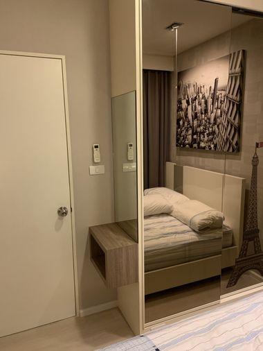 picture Aspire Sukhumvit 48 | Beautiful, ready-to-move-in room, near Phra Khanong BTS station | #2025080211260 - 4/6