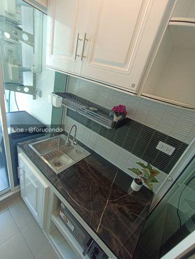 รูป คอนโด รีเจ้นท์ โฮม บางนา ห้องสวยพร้อมเข้าอยู่ #Fa183 / Line : @forucondo - รูปที่ 15/17