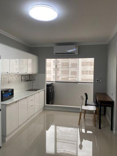 รูป PRO-141🏡 ปล่อยเช่า คอนโด บ้านสวนธน รัตนาธิเบศร์ 💰 เพียง 13,000 บาท 💰**แบบ 2 ห้องนอน 1 ห้องน้ำ ** ขนาด 60.00 ตรม. // 065-9174222 // - รูปที่ 15/18