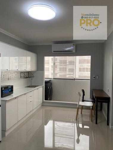 รูป PRO-141🏡 ปล่อยเช่า คอนโด บ้านสวนธน รัตนาธิเบศร์ 💰 เพียง 13,000 บาท 💰**แบบ 2 ห้องนอน 1 ห้องน้ำ ** ขนาด 60.00 ตรม. // 065-9174222 // - รูปที่ 15/18