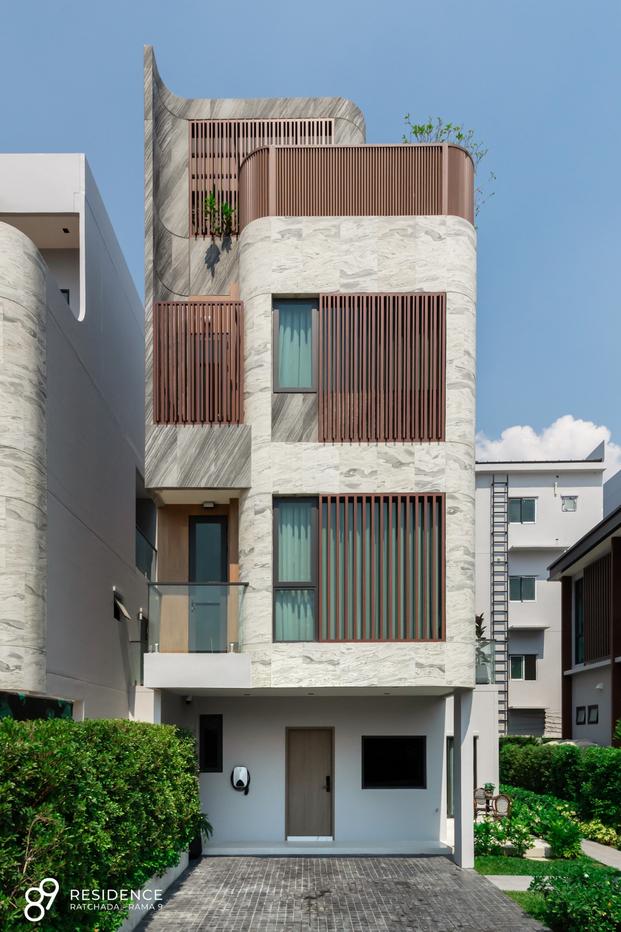 รูป 89 เรสซิเดนซ์ รัชดา-พระราม 9 89 Residence Ratchada-Rama 9 - รูปที่ 1/27