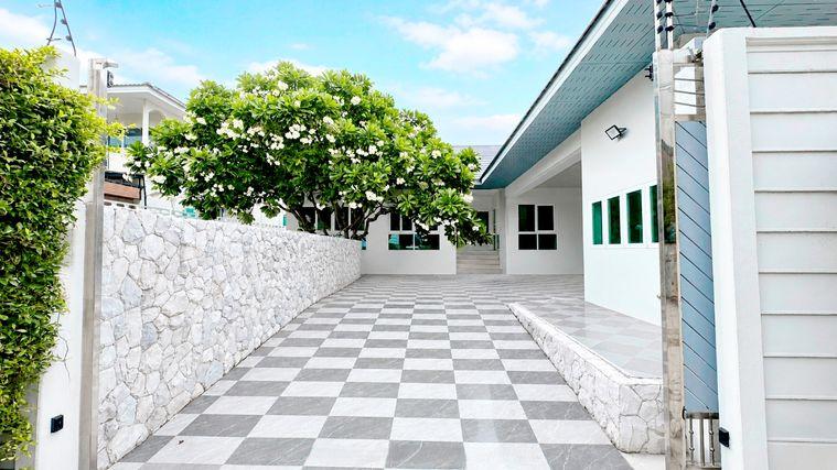 picture CB095 House for sale 3 Br, Lat Phrao-Happyland Sai 1. - 1/16