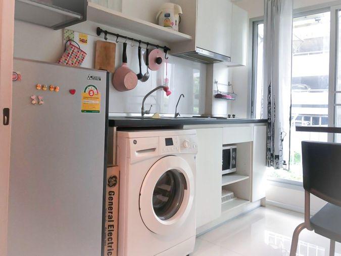 picture Aspire Sukhumvit 48 | 🚝 Near BTS Phra Khanong. Selling as is, no tenants. Viewing available daily. # - 14/16