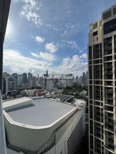 รูป เดินไป BTS พร้อมพงษ์ แค่ 3 นาที! ห้องใหญ่ 51 ตร.ม. ชั้นสูง วิวปัง @ 39 by Sansiri (สุขุมวิท 39) สัญญา เริ่มต้นเพียง 6 เดือน! - รูปที่ 1/10