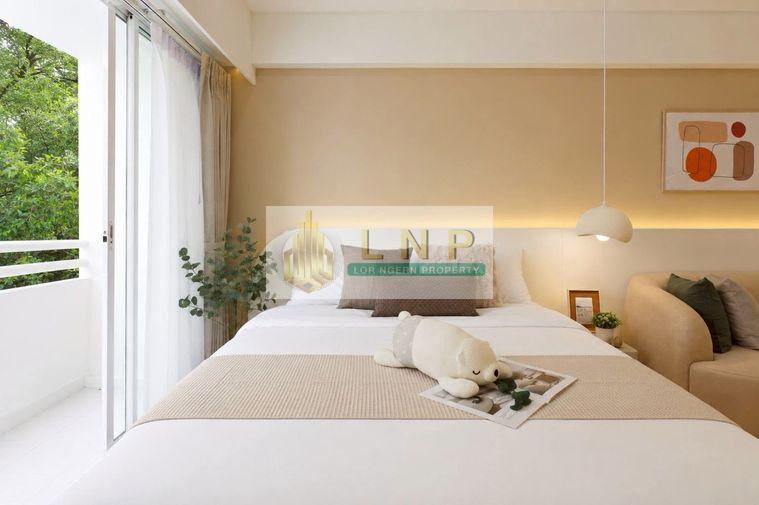 รูป 🏢 ขายคอนโด : Baan Ratchathawi Ville (บ้าน ราชเทวี วิลล์) รหัสทรัพย์ | 📌LNP-C14069 - รูปที่ 9/14