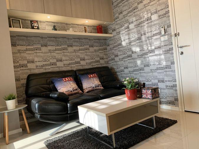 picture Aspire Sukhumvit 48 | Beautiful, ready-to-move-in room, near Phra Khanong BTS station | #2025080211260 - 6/6