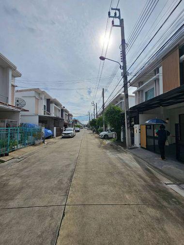 picture ⭐✨RH-084 Townhome for Sale – Pruksa Town Nexts Bangna Km.5 ✨⭐ - 20/20